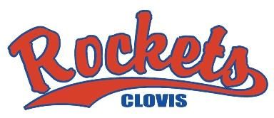 CLOVIS ROCKETS 18 GOLD